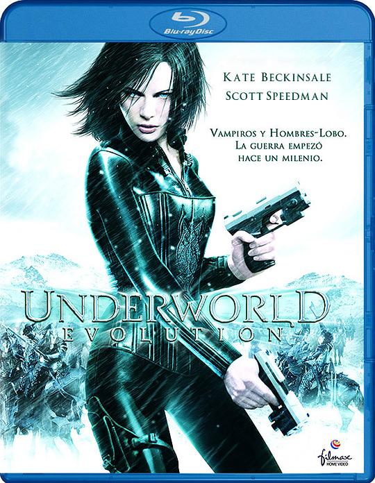 黑夜传说2：进化 Underworld: Evolution