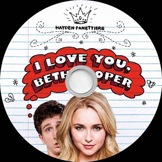 校花我爱你 I Love You, Beth Cooper