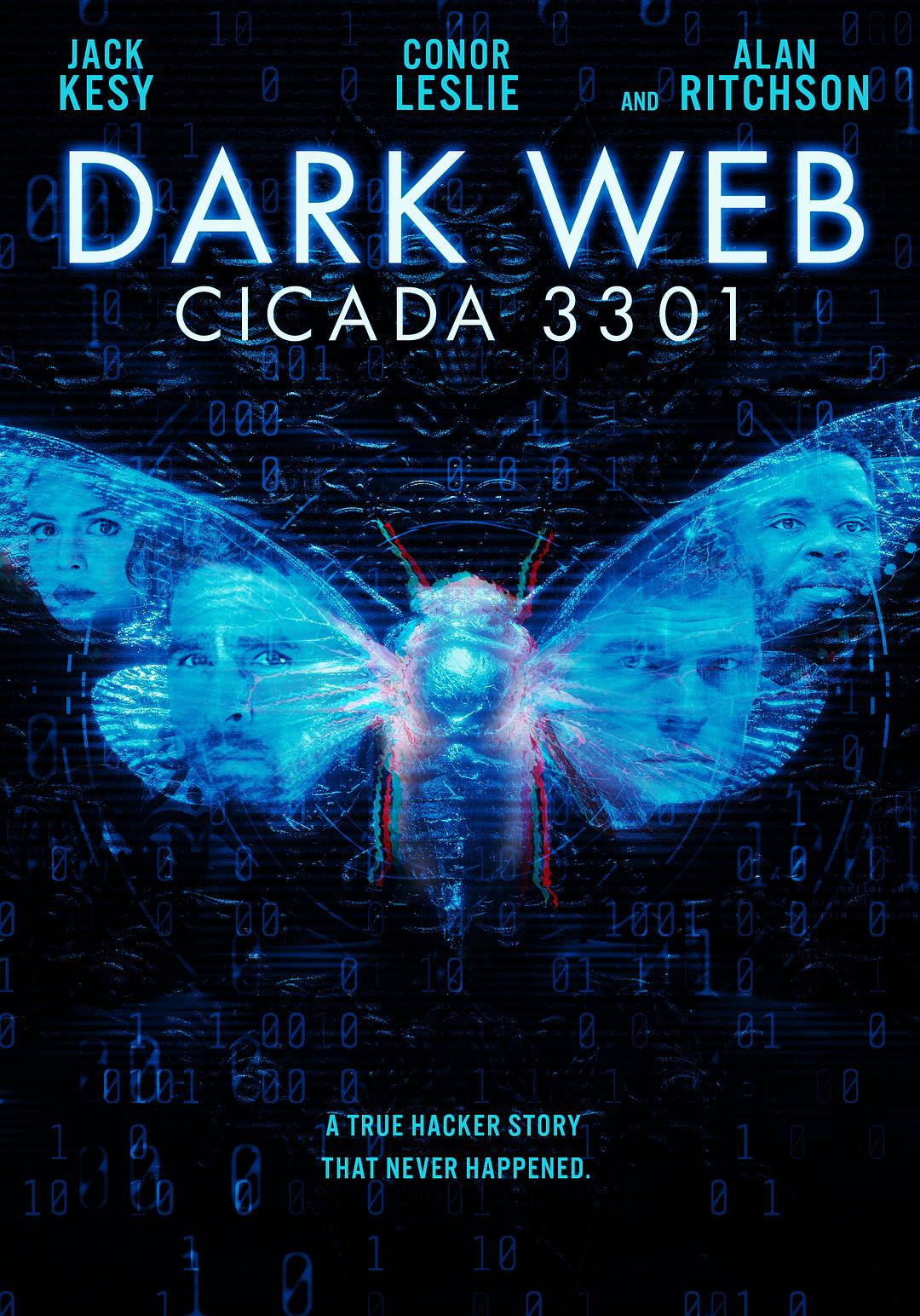 暗网：蝉3301 Dark Web: Cicada 3301