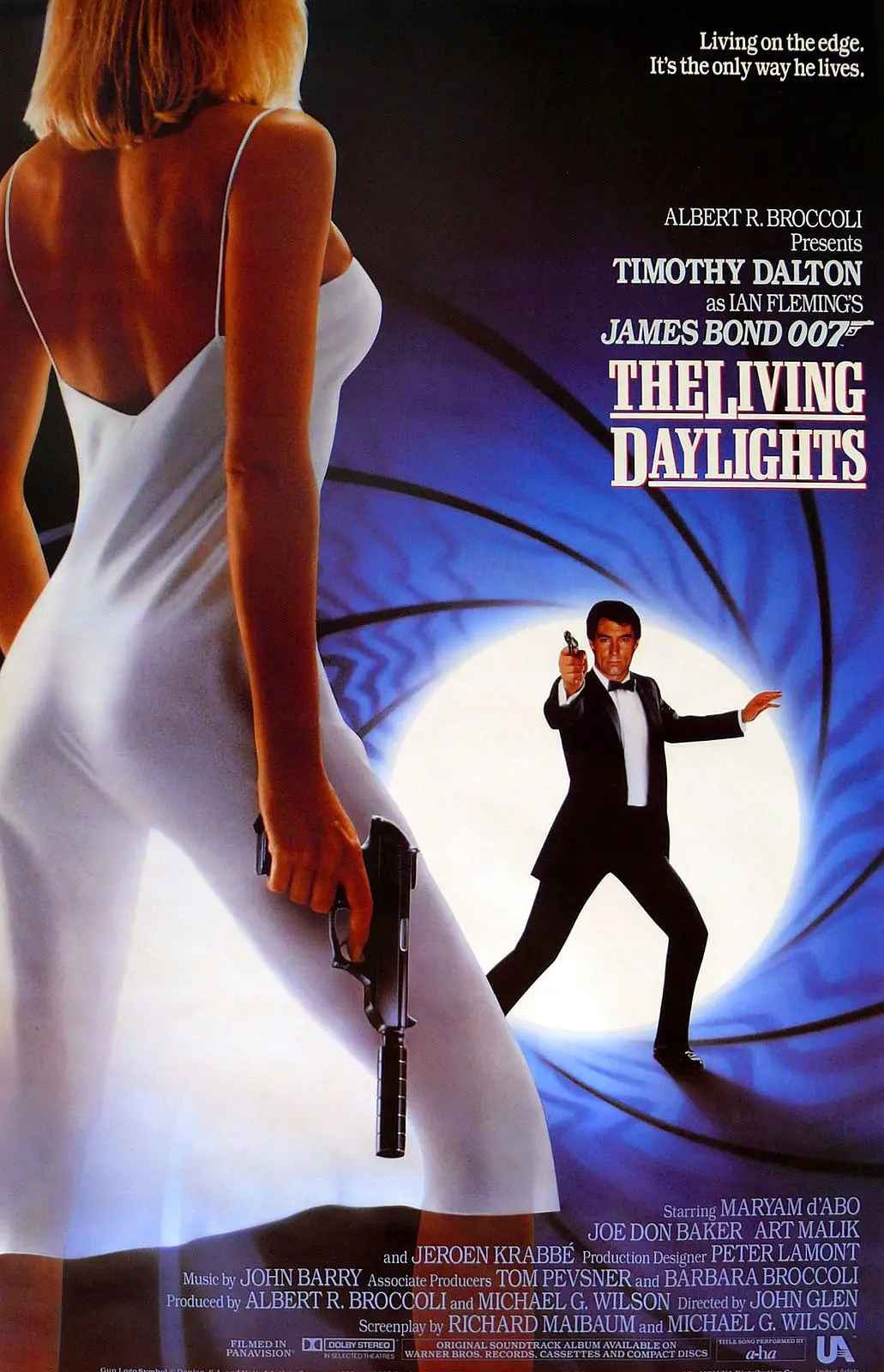 007之黎明生机 The Living Daylights