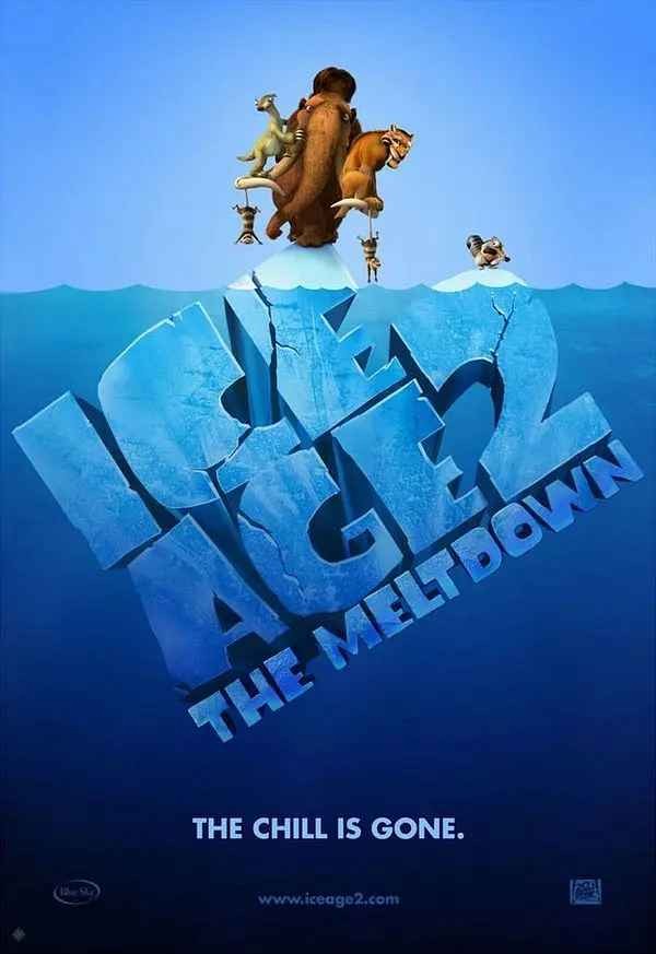 冰川时代2 Ice Age: The Meltdown