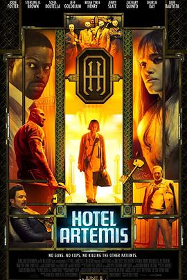 阿尔忒弥斯酒店 Hotel Artemis