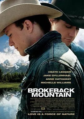 断背山 Brokeback Mountain