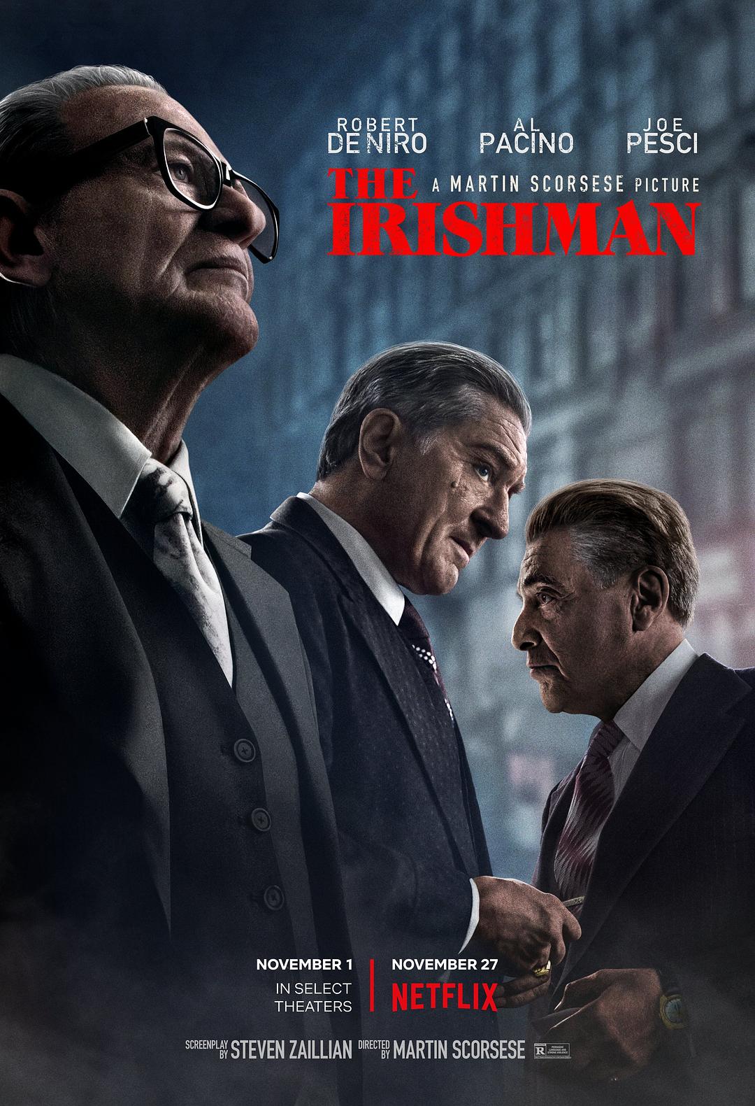 爱尔兰人 The Irishman