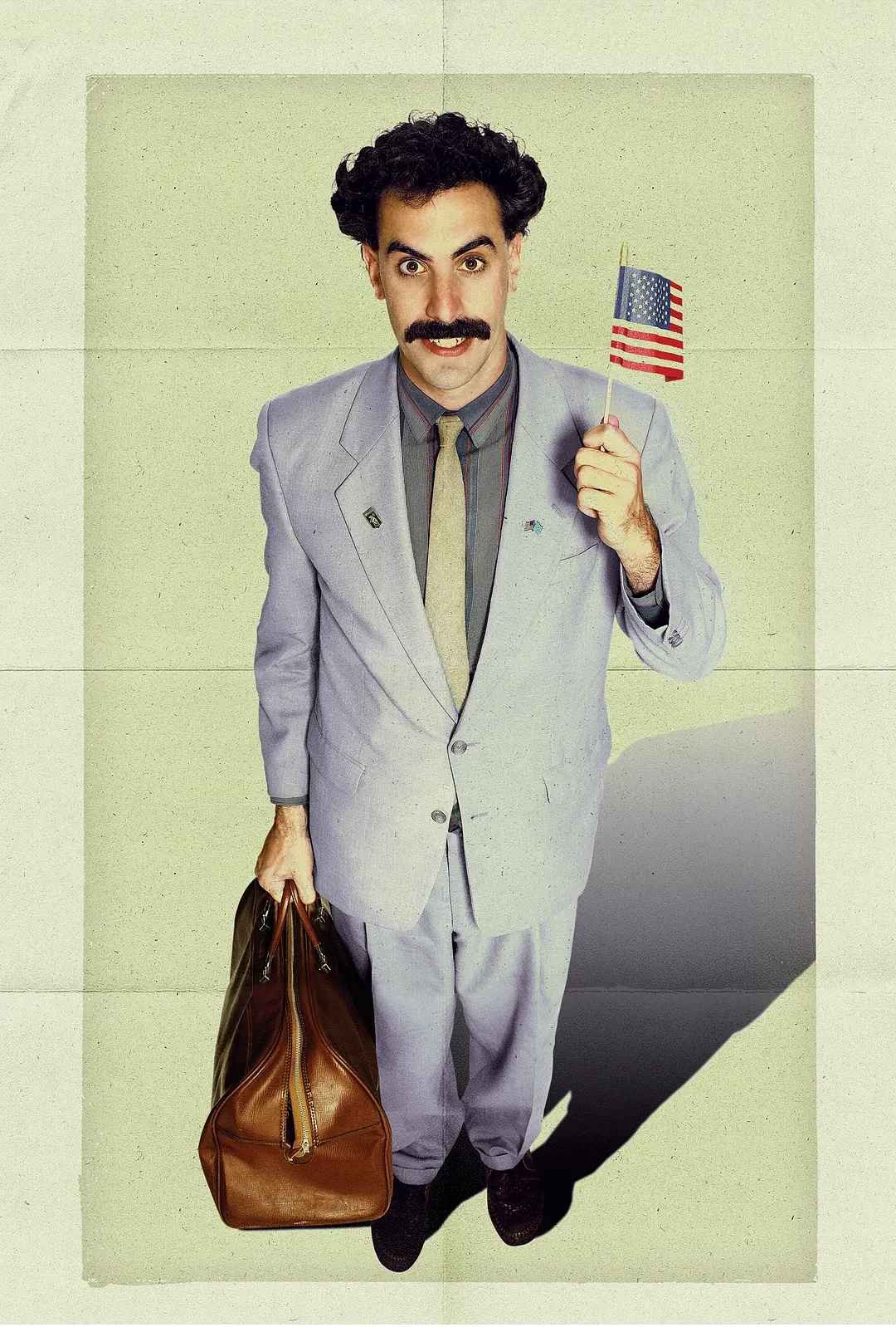 波拉特 Borat: Cultural Learnings of America for Make Benefit Glorious Nation of Kazakhstan