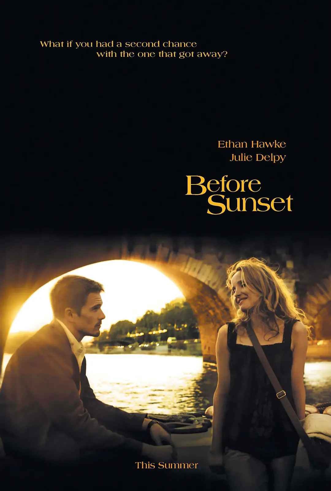 爱在日落黄昏时 Before Sunset