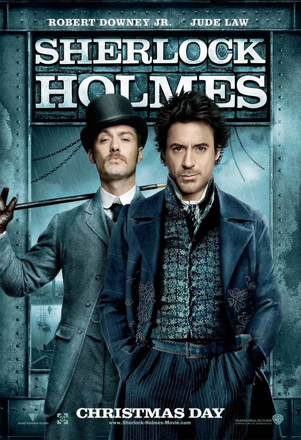 大侦探福尔摩斯 Sherlock Holmes