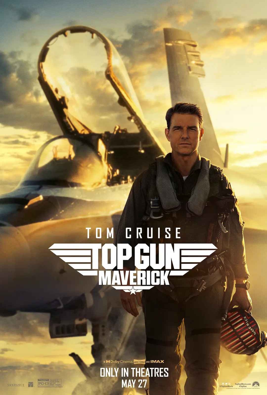 壮志凌云2：独行侠 Top Gun: Maverick