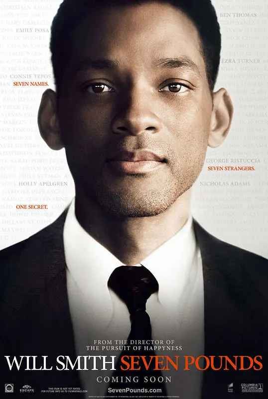 七磅 Seven Pounds