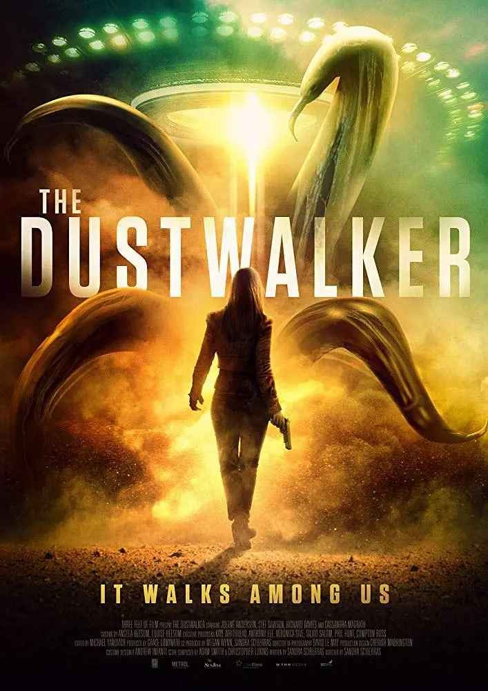 尘行者 The Dustwalker