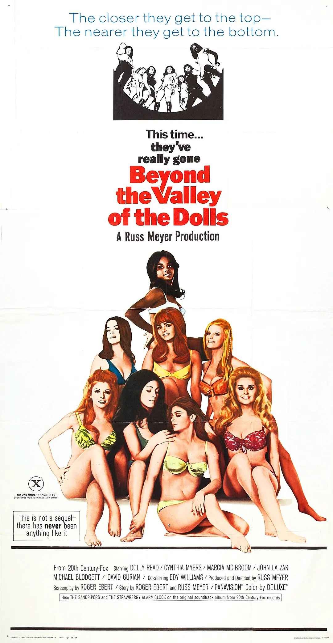 飞越美人谷 Beyond the Valley of the Dolls