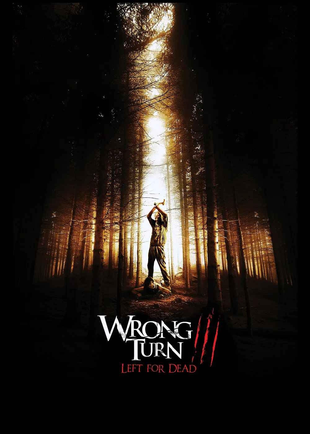 致命弯道3 Wrong Turn 3: Left for Dead