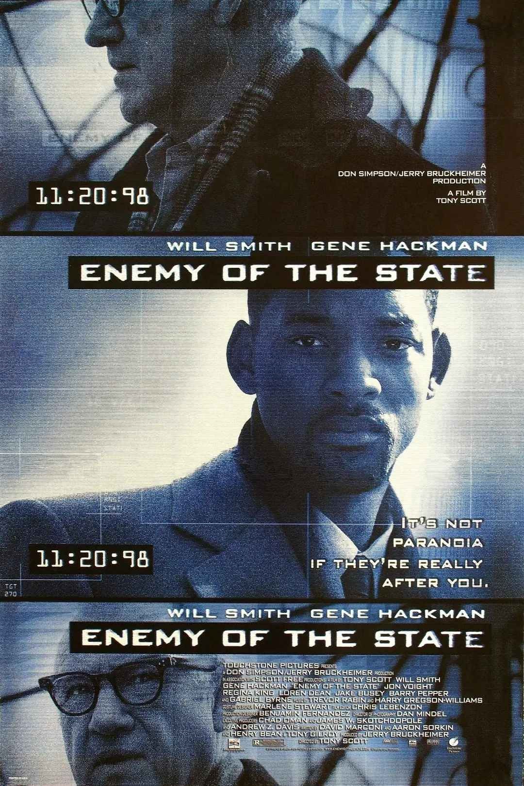 国家公敌 Enemy of the State