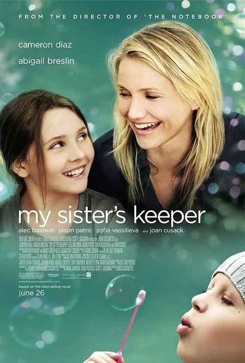 姐姐的守护者 My Sister's Keeper