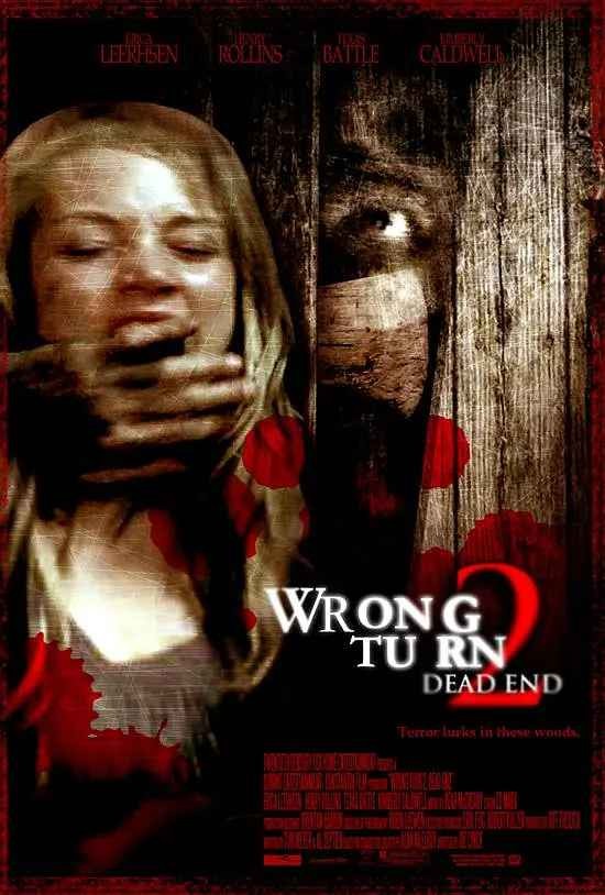 致命弯道2 Wrong Turn 2: Dead End