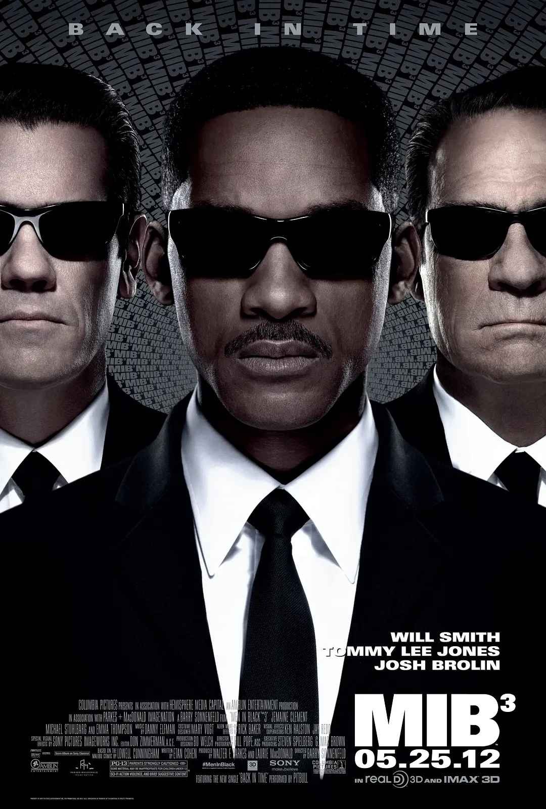 黑衣人3 Men in Black III