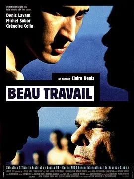 军中禁恋 Beau travail