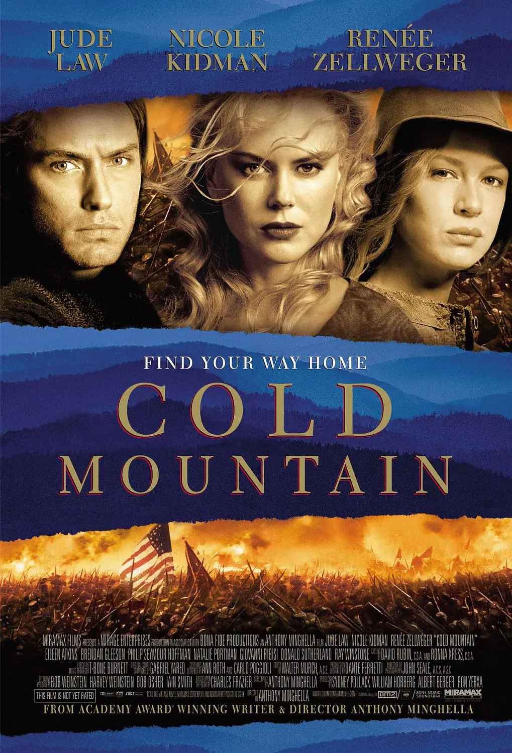 冷山 Cold Mountain