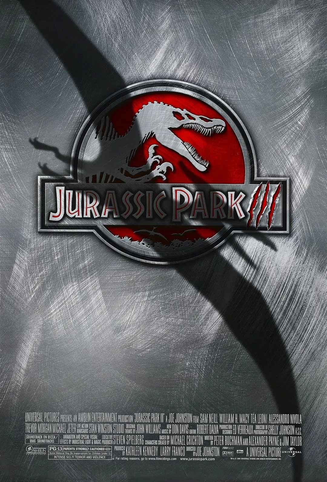 侏罗纪公园3 Jurassic Park III