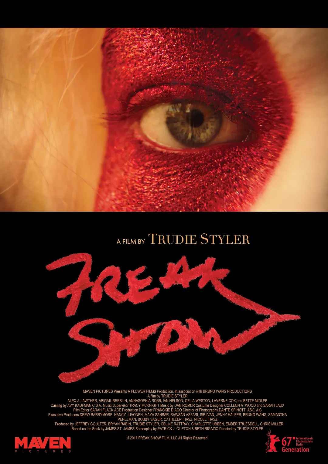 怪奇秀 Freak Show