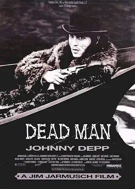 离魂异客 Dead Man