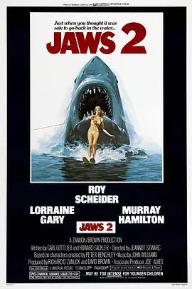 大白鲨2 Jaws 2