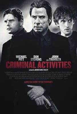 犯罪活动 Criminal Activities