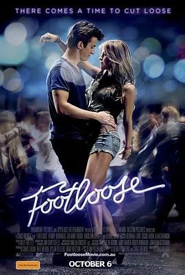 浑身是劲 Footloose