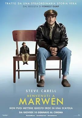 欢迎来到马文镇 Welcome to Marwen