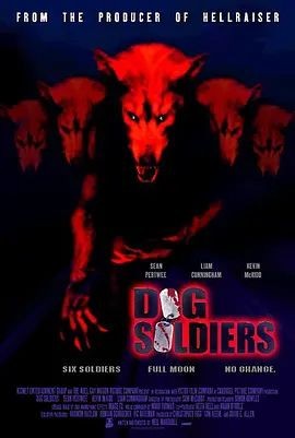 闪灵战士 Dog Soldiers