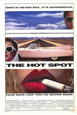 激情沸点 The Hot Spot