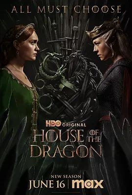 龙之家族 第二季 House of the Dragon Season 2