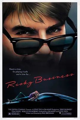 乖仔也疯狂 Risky Business