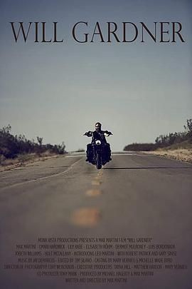 威尔&middot;加德纳 Will Gardner