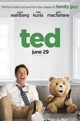 泰迪熊 Ted