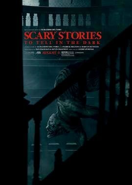 在黑暗中讲述的恐怖故事 Scary Stories to Tell in the Dark