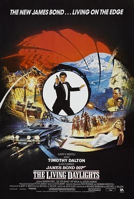 007之黎明生机 The Living Daylights