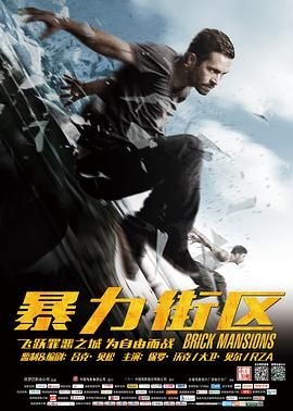 暴力街区 Brick Mansions