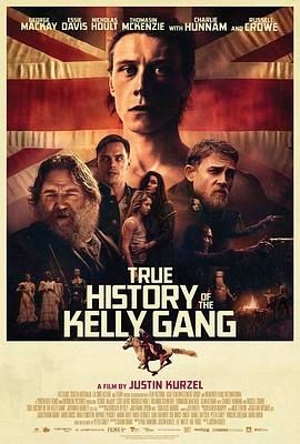 凯利帮的真实历史 True History of the Kelly Gang