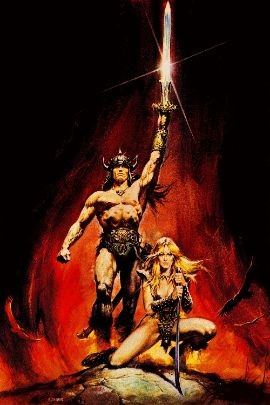 野蛮人柯南 Conan the Barbarian