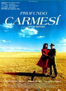 深深的腥红 Profundo carmes&iacute;